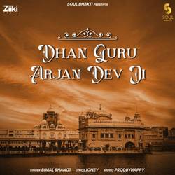 Portada de Dhan Guru Arjan Dev Ji