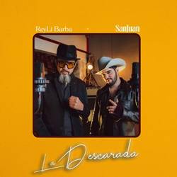 Portada de La Descarada