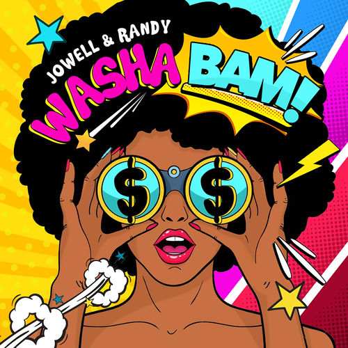 Portada de Washa Bam