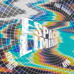 Portada de Espacio Liminal