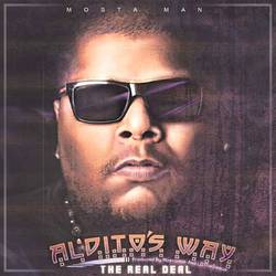 Portada de Aldito Way The Real Deal