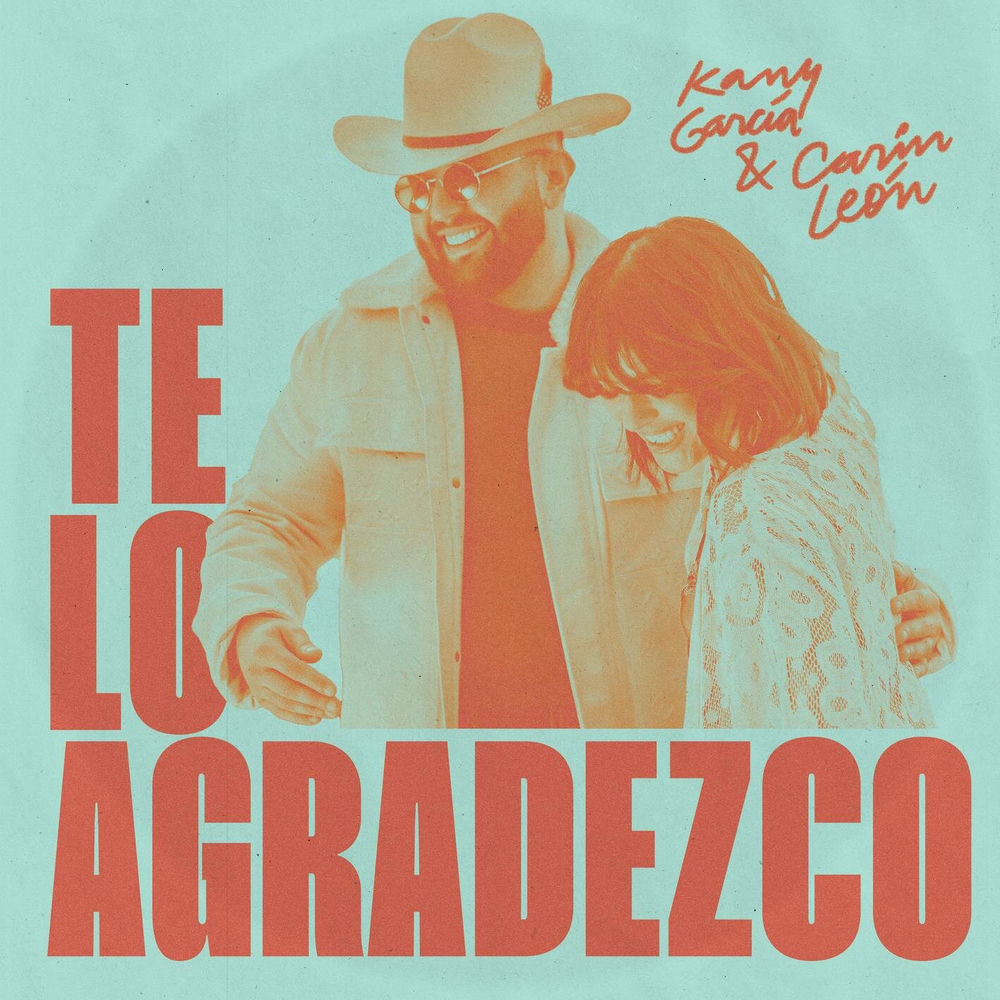 Portada de Te Lo Agradezco