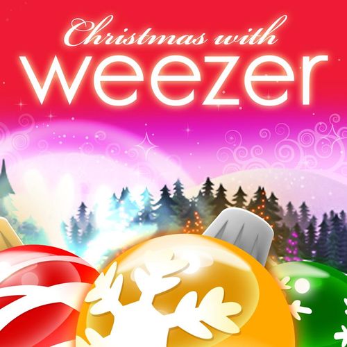 Portada de Christmas With Weezer