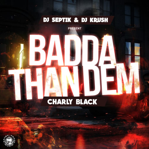 Portada de Badda Than Them