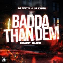 Portada de Badda Than Them