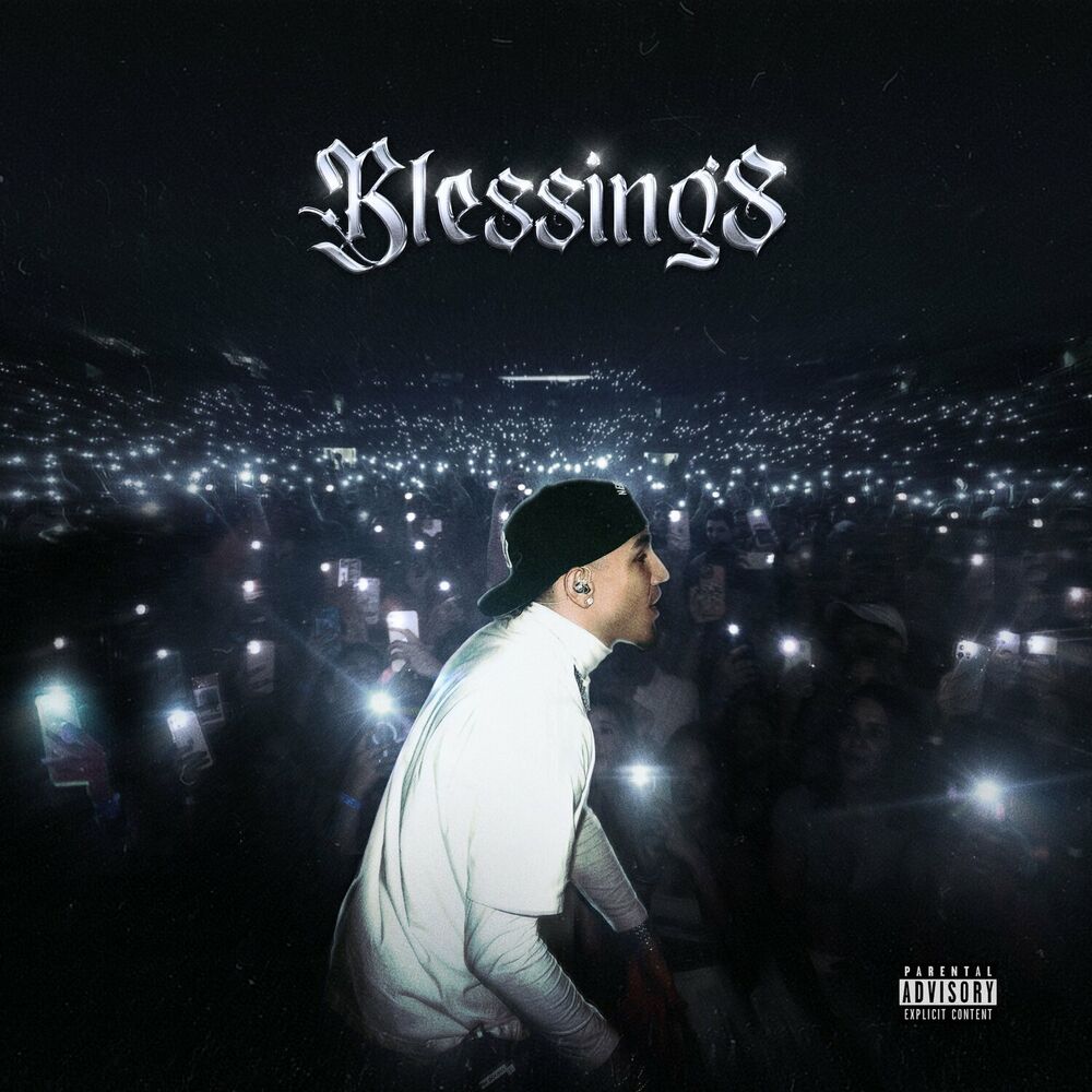 Portada de Blessings