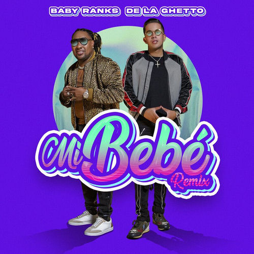 Portada de Mi Bebé (Remix)