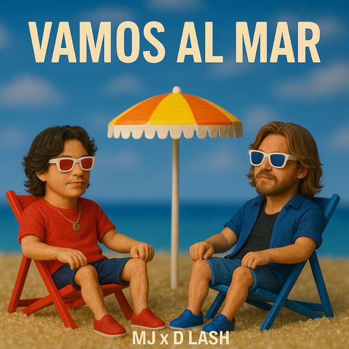 Portada de Vamos Al Mar