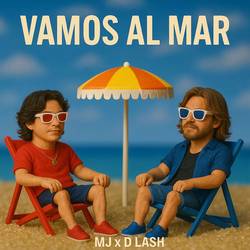 Portada de Vamos Al Mar