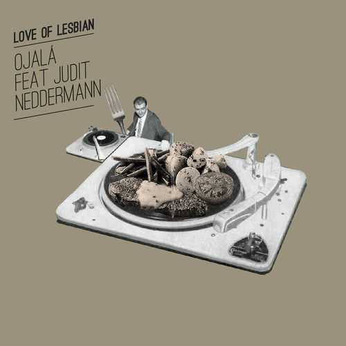 Portada de Ojalá (feat. Judit Neddermann)