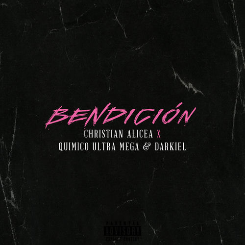 Portada de Bendición