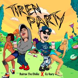 Portada de Tiren Party