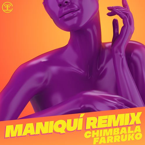 Portada de Maniquí (Remix)