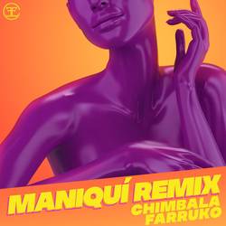 Portada de Maniquí (Remix)