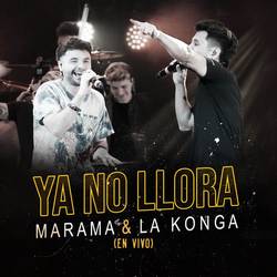 Portada de Ya No Llora (En Vivo)