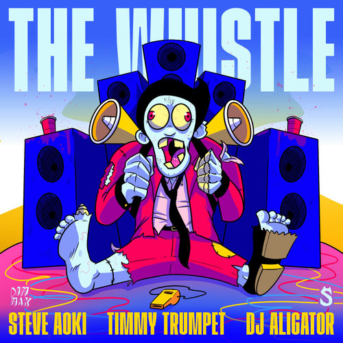 Portada de The Whistle