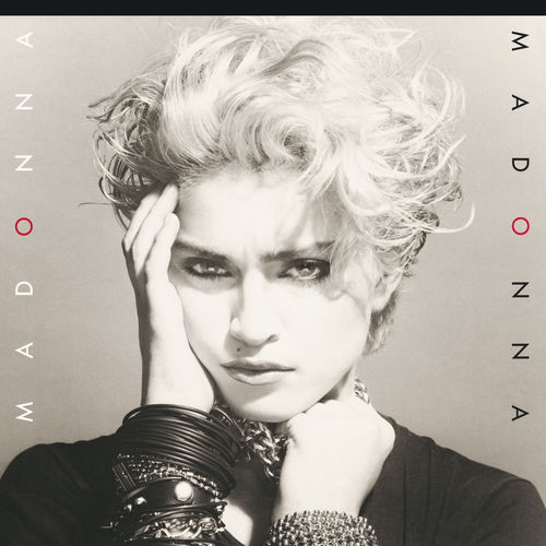 Portada de Madonna