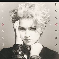 Portada de Madonna