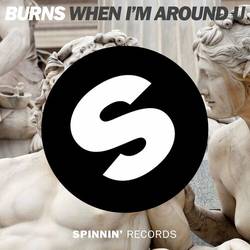 Portada de When I'm Around U