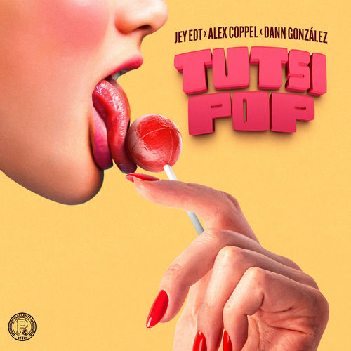 Portada de TUTSI POP
