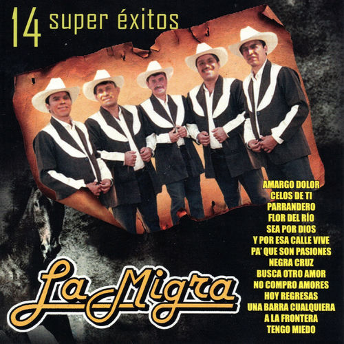Portada de 14 Super Exitos