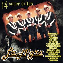 Portada de 14 Super Exitos