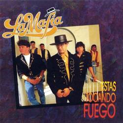 Portada de Estas Tocando Fuego