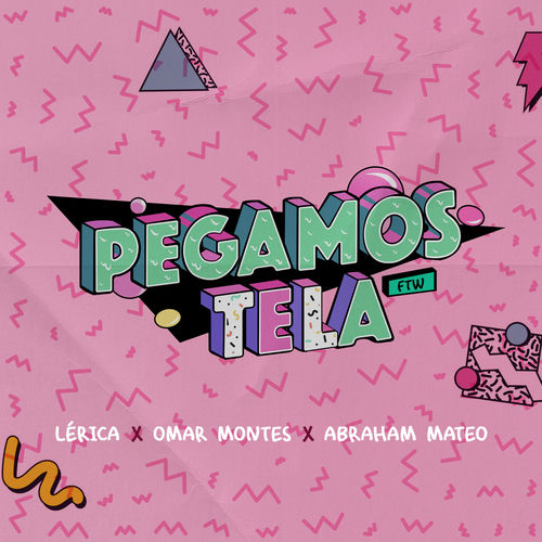 Portada de Pegamos Tela