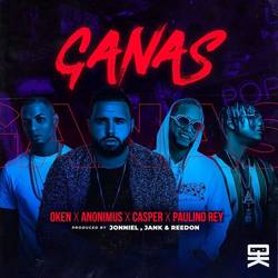 Portada de Ganas