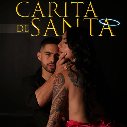 Portada de Carita de Santa