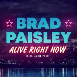 Portada de Alive Right Now (feat. Addie Pratt)