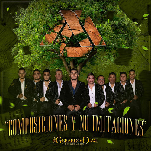 Portada de Composiciones y No Imitaciones