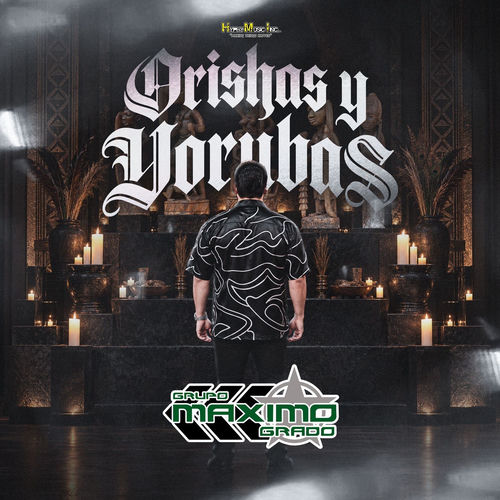 Portada de Orishas y Yorubas