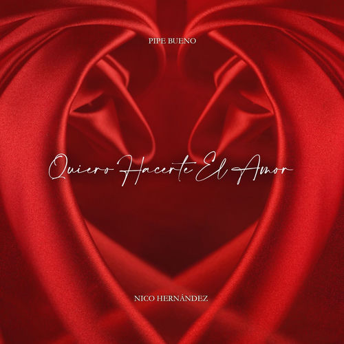 Portada de Quiero Hacerte El Amor