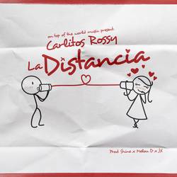 Portada de La Distancia