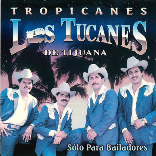 Portada de Tropicanes Solo Para Bailadores