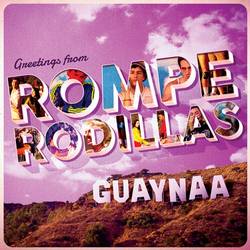 Portada de Rompe Rodillas