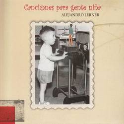 Portada de Canciones para gente niña