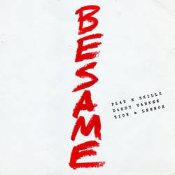 Portada de Bésame