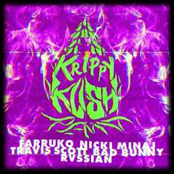 Portada de Krippy Kush (feat. Travis Scott & Rvssian)