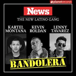 Portada de Bandolera