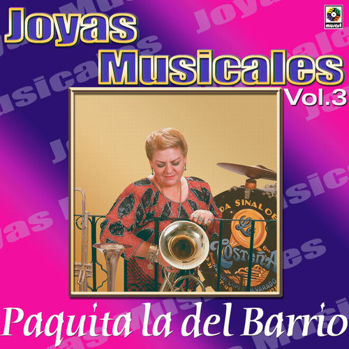 Portada de Joyas Musicales: Éxitos Con Banda, Vol. 3