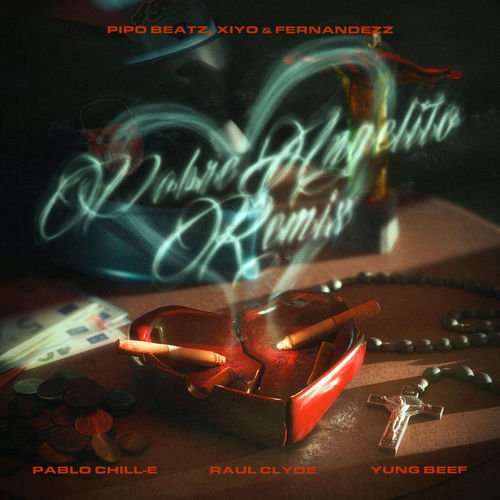 Portada de Pobre Angelito (Remix)