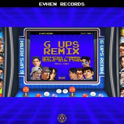 Portada de G Ups Remix