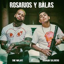 Portada de Rosarios y Balas