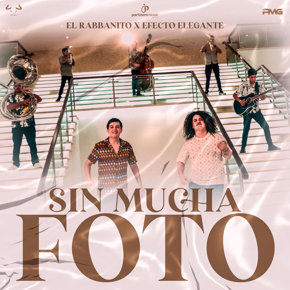Portada de Sin Mucha Foto