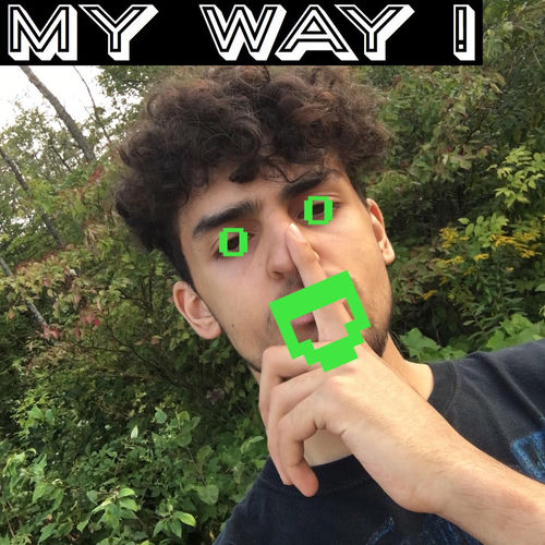 Portada de MY WAY !