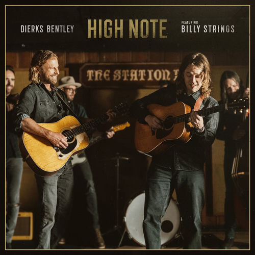 Portada de High Note