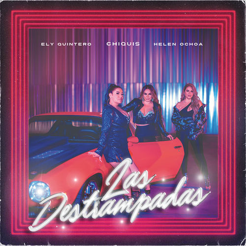 Portada de Las Destrampadas