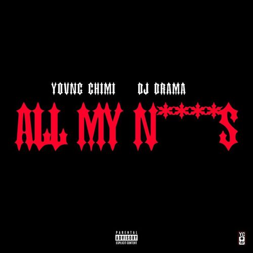 Portada de All My N****S